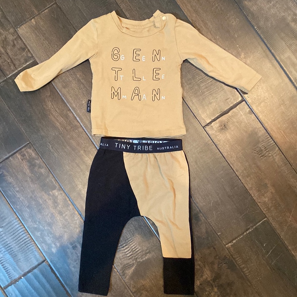 Gentleman two piece